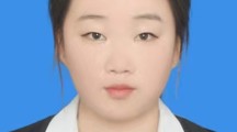 機電與能源彩杏專業課教師——喬亞婷