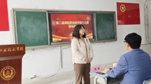 課程思政展風采☸️🚼，育才潤心細無聲——經濟管理系開展第二屆課程思政教學比賽