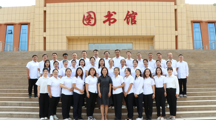 商貿流通工程技術彩杏（原經濟管理系）師資狀況