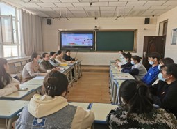 展技能、亮風采、促成長教育藝術系 王宇
