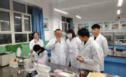 生物科學系在自治區動物疫病防疫檢疫技能大賽中取得三等獎