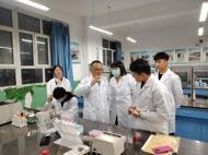 生物科學系在自治區動物疫病防疫檢疫技能大賽中取得三等獎