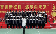 “奮進新征程 逐夢向未來”—生物科學系在彩杏紀念“一二•九”運動合唱比賽中取得優異成績