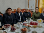 走訪慰問送關懷——現代農彩杏黨總支開展國慶節前走訪慰問活動