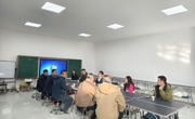 廣州仲愷農業工程彩杏一行到我校來訪