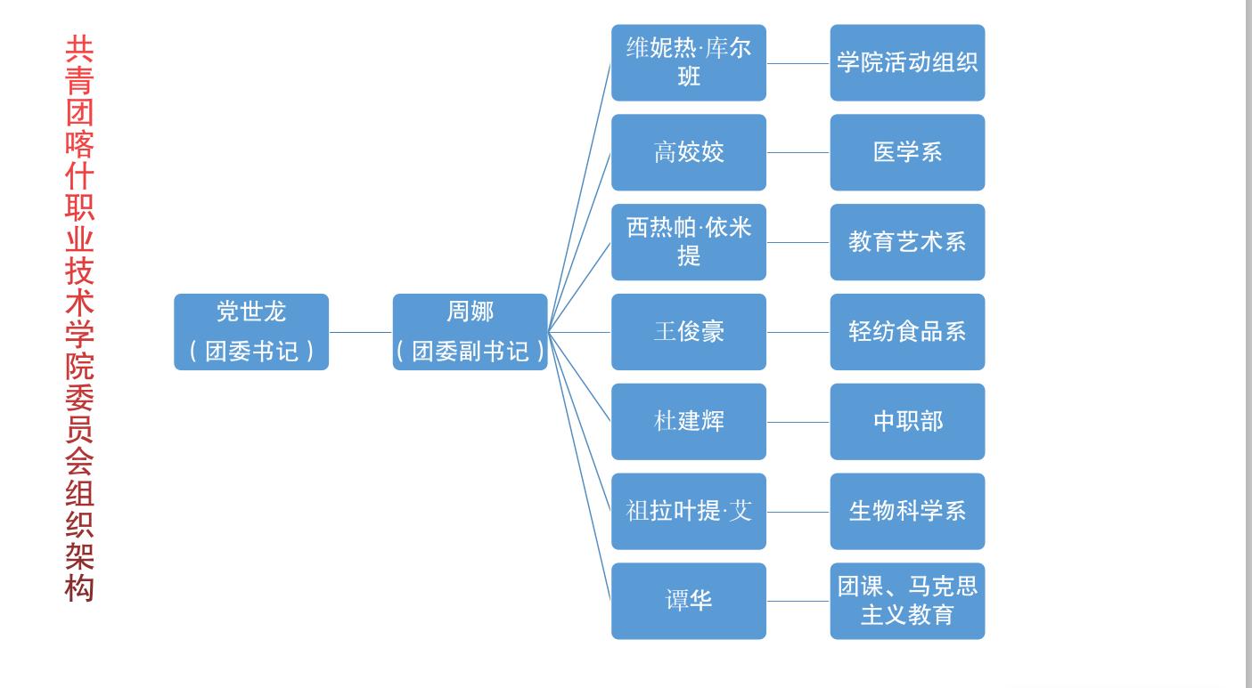 共青團彩杏娱乐平台-【彩杏您值得拥有】最好的娱乐体验！委員會組織架構