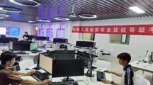 應用工程系成功舉辦“1+X”機械工程制圖職業技能等級（中級）認證考試