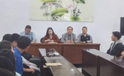 招生就業處：“暢談心聲🤙🏿，共話未來” 大學生職業生涯規劃座談會